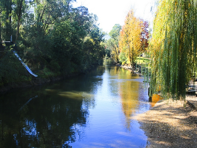 Ovens RiverPhotography by Phil Bell